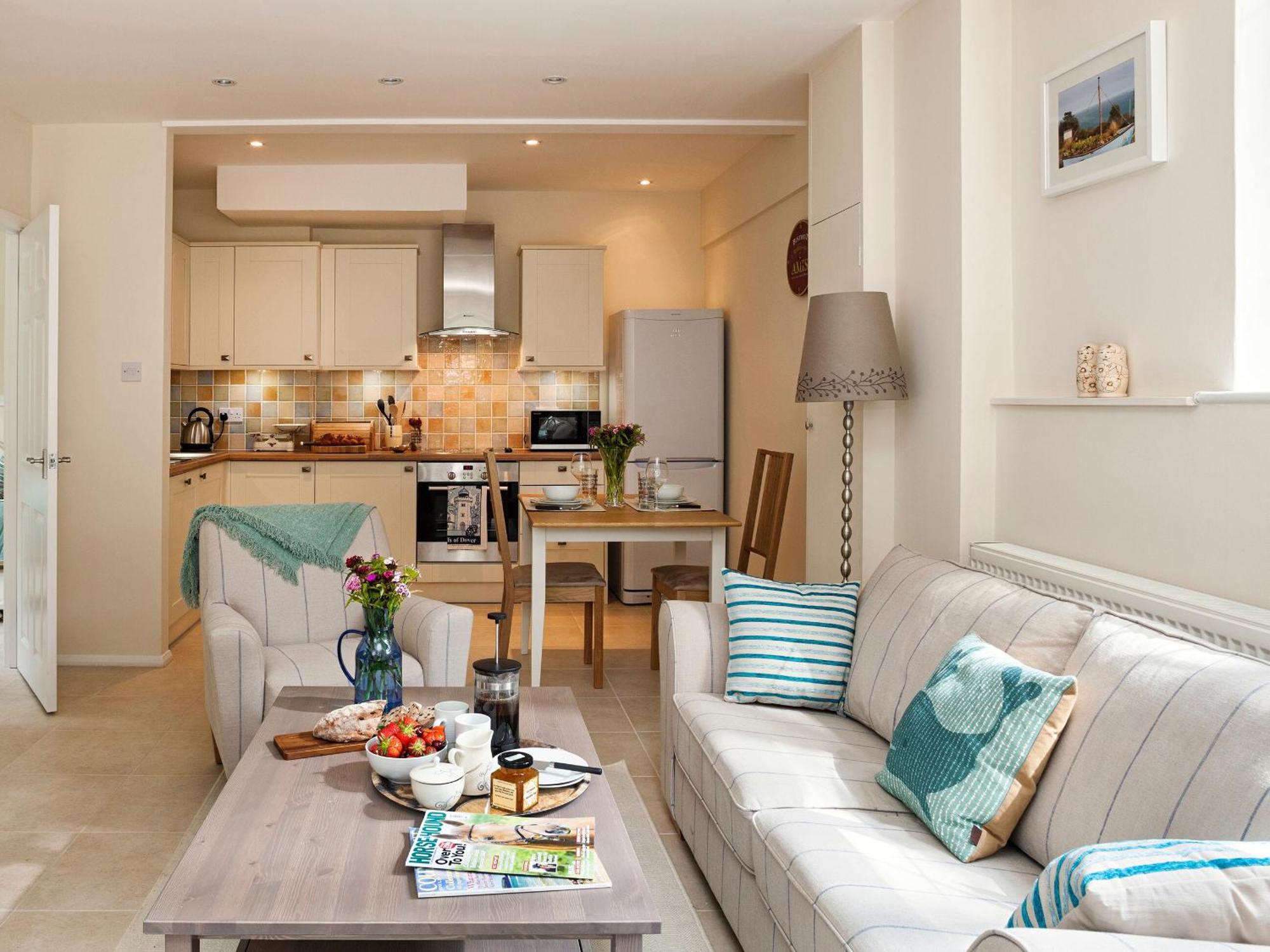 Headland Villa เซนต์มาร์กาเร็ตส์ แอท คลิฟฟ์ ภายนอก รูปภาพ